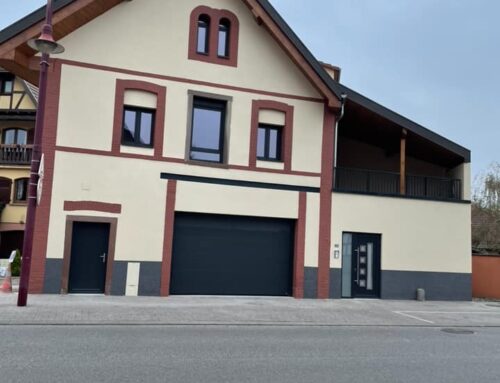Réhabilitation d’une dépendance en logements